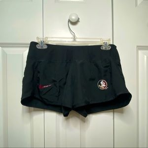 Nike Dri-Fit FSU Running Shorts